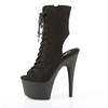 Pleaser - ADORE1016 Bottes de plateforme - Noir Product image